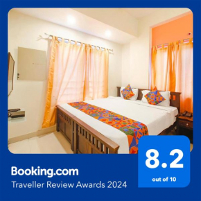 FabHotel Corner Courtyard - Sri Sri Holistic Hospitals, Kondapur